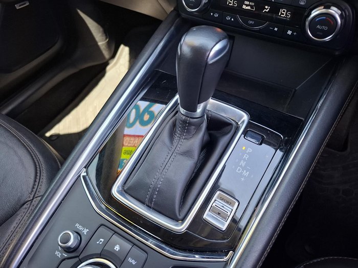 2017 Mazda CX-5 Akera