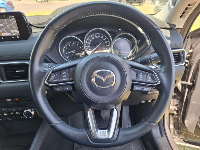 2017 Mazda CX-5 Akera