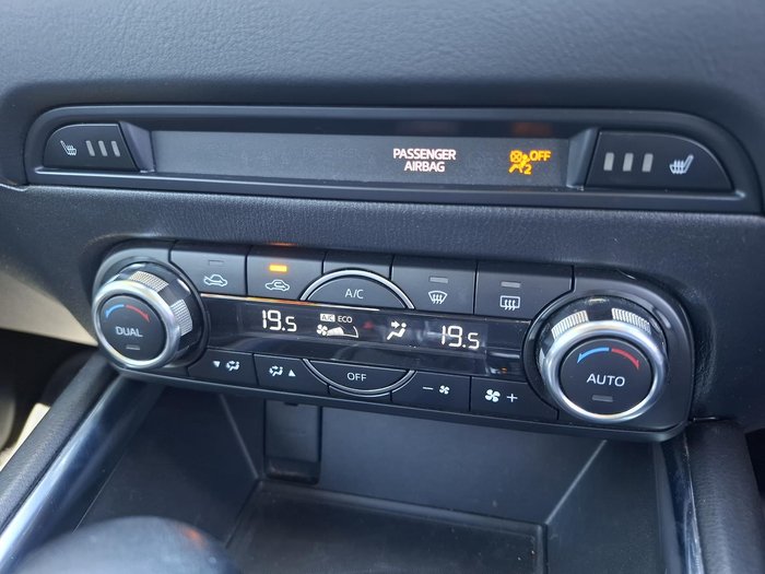 2017 Mazda CX-5 Akera