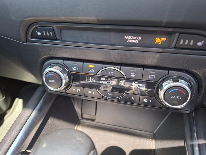 2017 Mazda CX-5 Akera