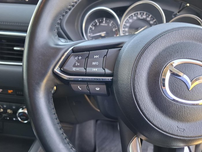 2017 Mazda CX-5 Akera