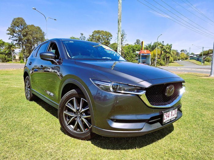 2017 Mazda CX-5