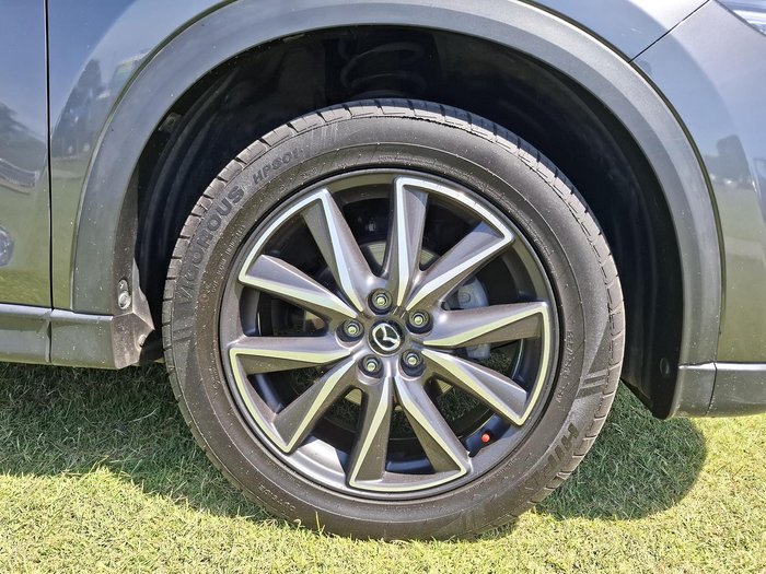 2017 Mazda CX-5 Akera