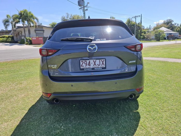 2017 Mazda CX-5 Akera