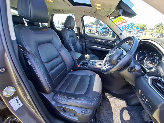 2017 Mazda CX-5 Akera