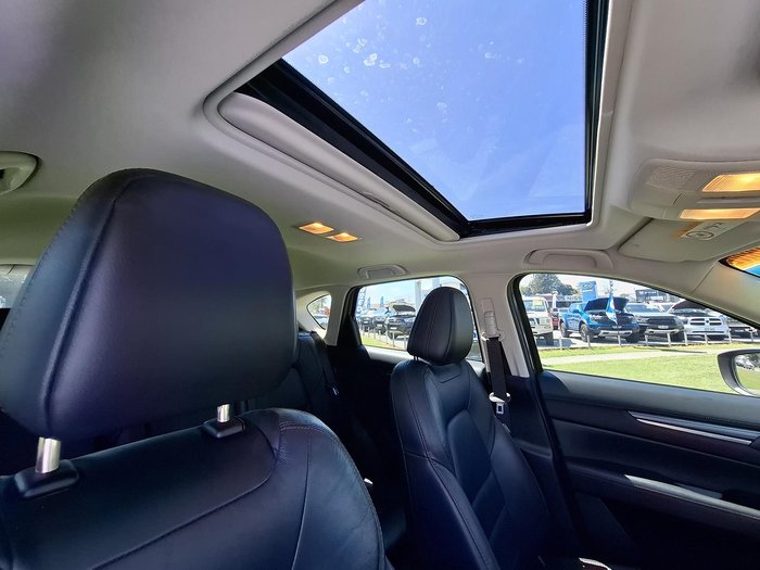 2017 Mazda CX-5 Akera