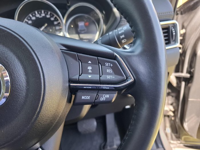 2017 Mazda CX-5 Akera