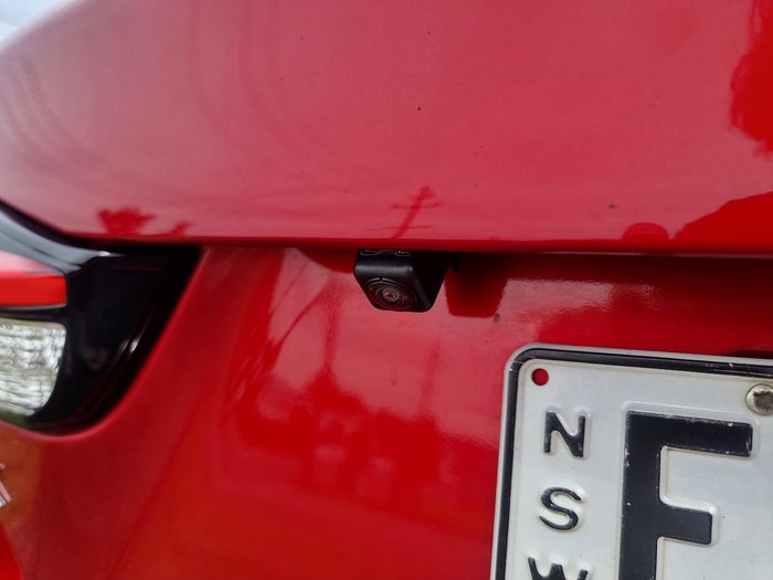 2021 Mitsubishi ASX ES Plus XD MY21 Red Diamond