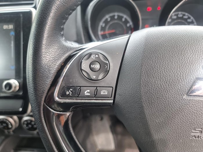 2021 Mitsubishi ASX ES Plus XD MY21 Red Diamond