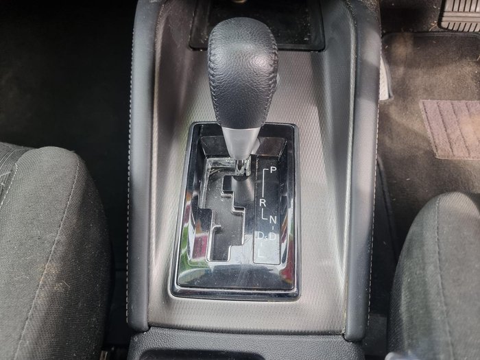 2021 Mitsubishi ASX ES Plus XD MY21 Red Diamond