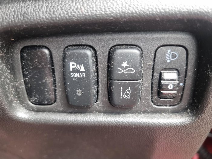 2021 Mitsubishi ASX ES Plus XD MY21 Red Diamond