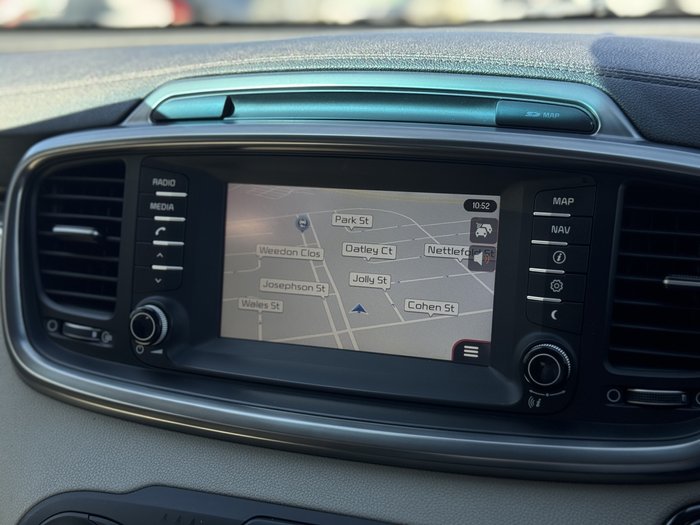 2016 Kia Sorento Platinum