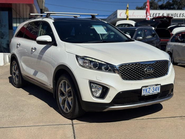 2016 Kia Sorento