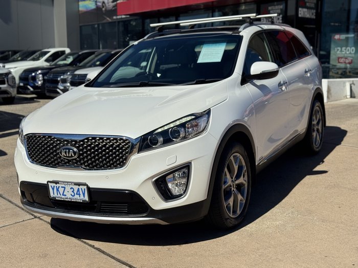 2016 Kia Sorento Platinum