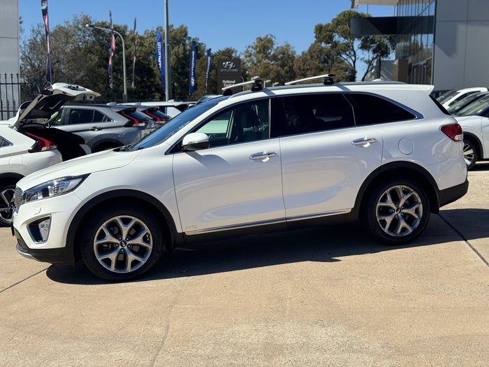 2016 Kia Sorento Platinum