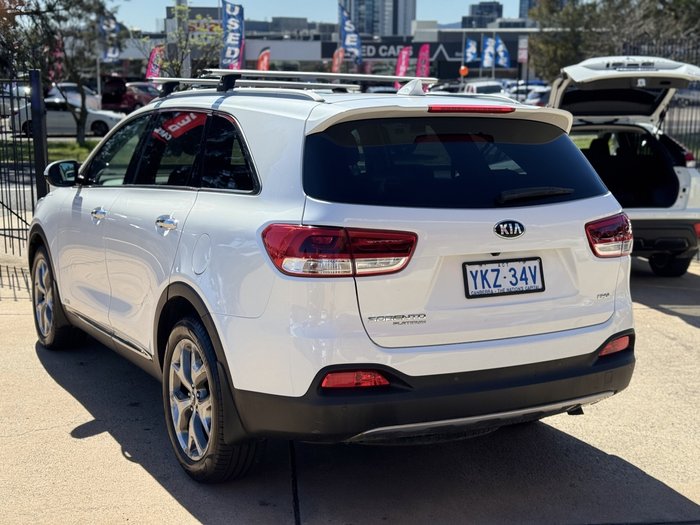 2016 Kia Sorento Platinum