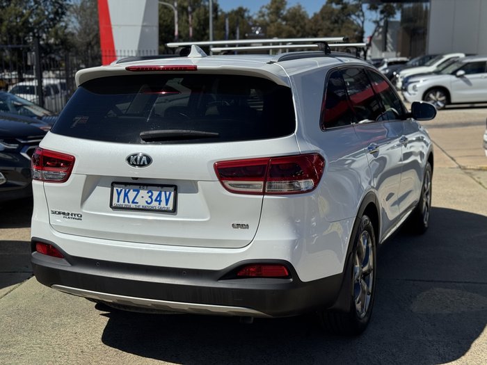 2016 Kia Sorento Platinum