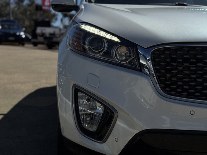 2016 Kia Sorento Platinum