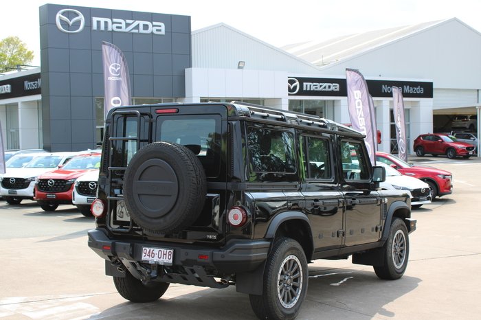 2024 Ineos Grenadier