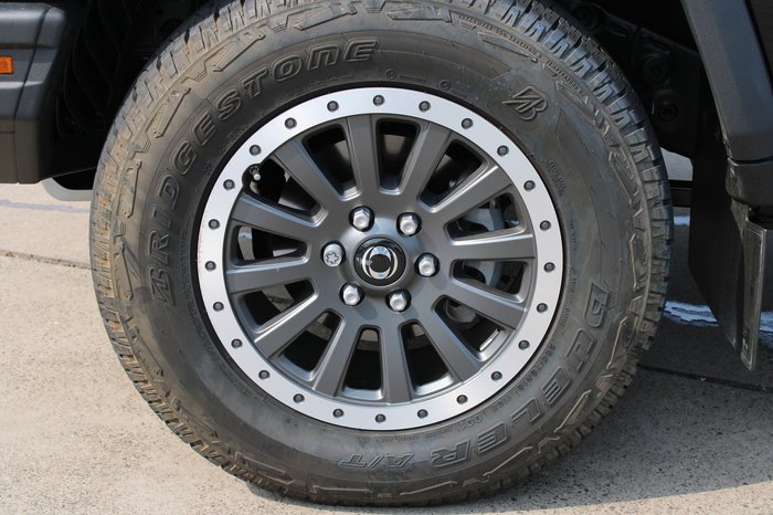 2024 Ineos Grenadier