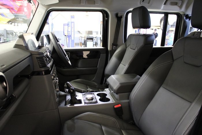 2024 Ineos Grenadier