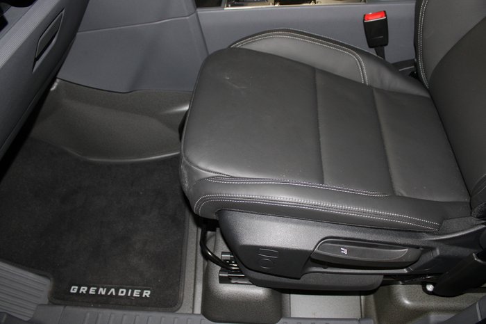 2024 Ineos Grenadier