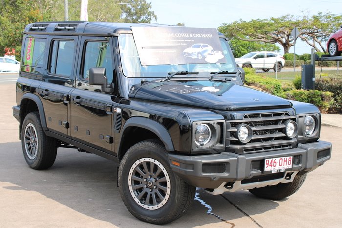 2024 Ineos Grenadier