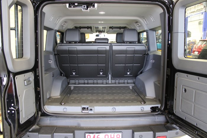 2024 Ineos Grenadier