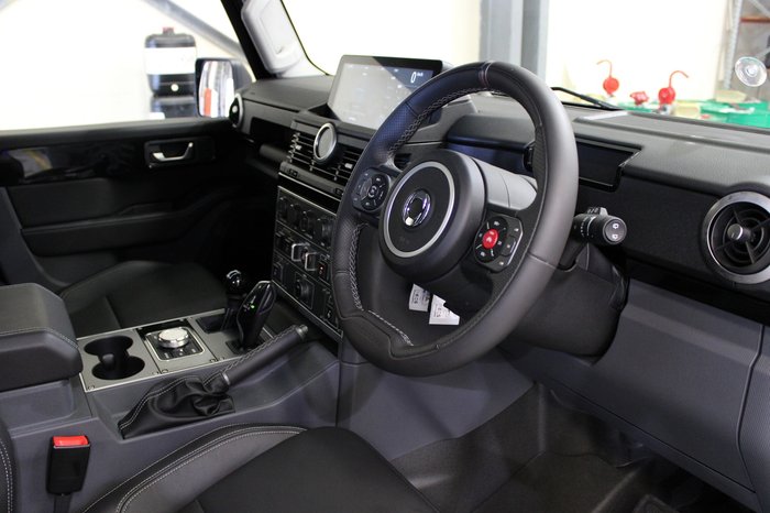 2024 Ineos Grenadier