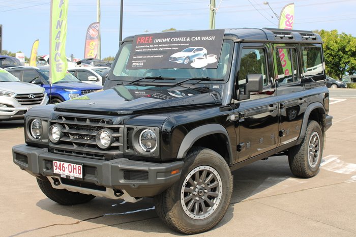 2024 Ineos Grenadier