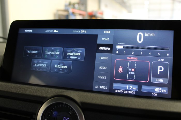 2024 Ineos Grenadier