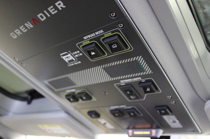 2024 Ineos Grenadier