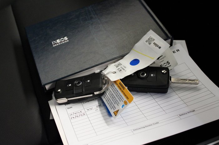 2024 Ineos Grenadier