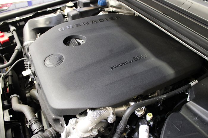 2024 Ineos Grenadier