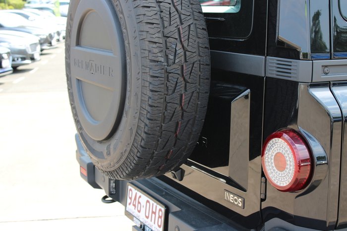 2024 Ineos Grenadier