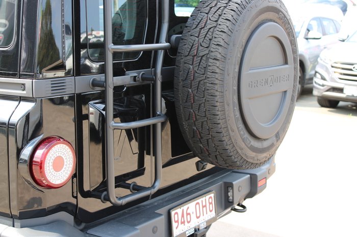 2024 Ineos Grenadier