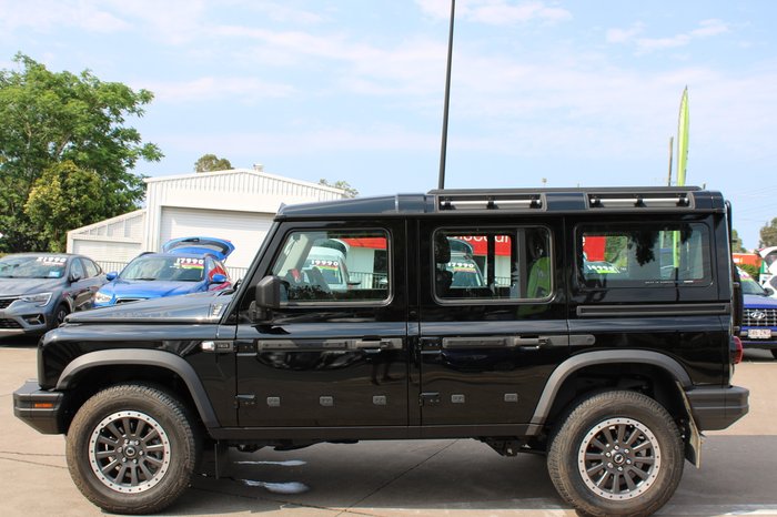 2024 Ineos Grenadier