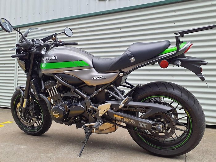 2019 Kawasaki Z900RS Cafe (Z900E) Z Grey