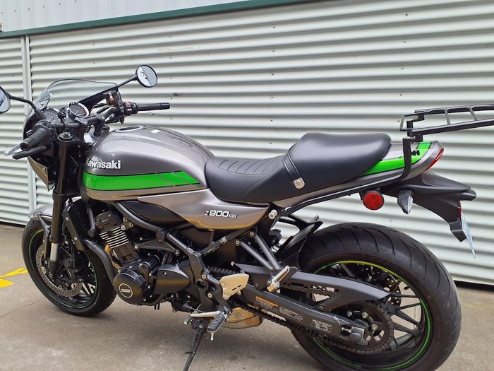 2019 Kawasaki Z900RS Cafe (Z900E) Z Grey