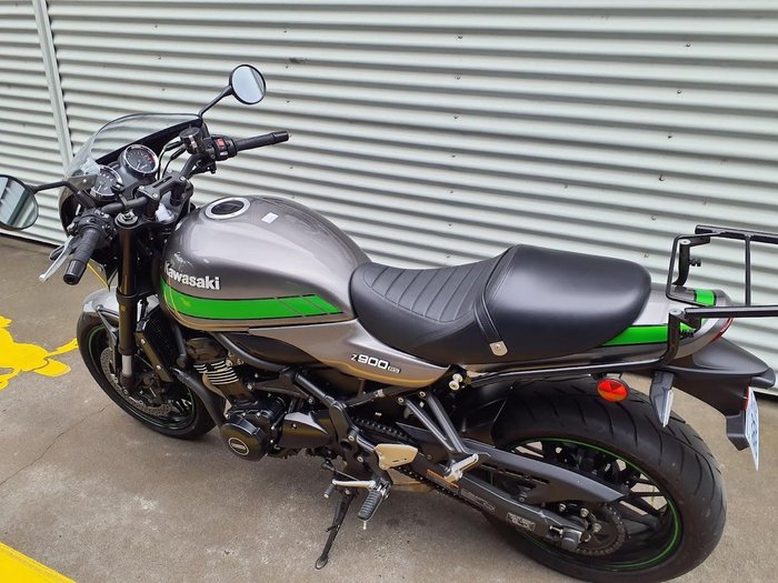 2019 Kawasaki Z900RS Cafe (Z900E) Z Grey