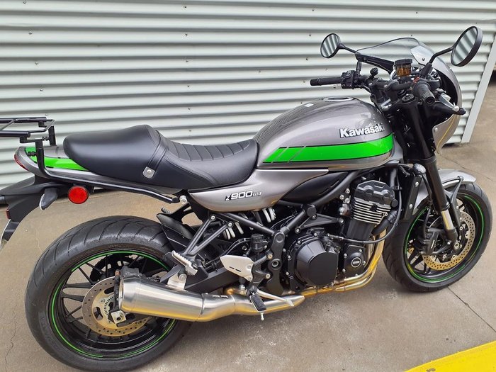 2019 Kawasaki Z900RS Cafe (Z900E) Z Grey