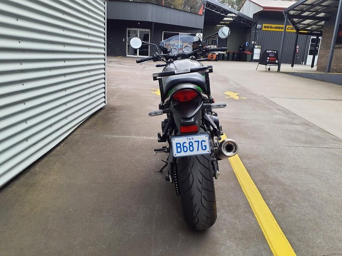 2019 Kawasaki Z900RS Cafe (Z900E) Z Grey