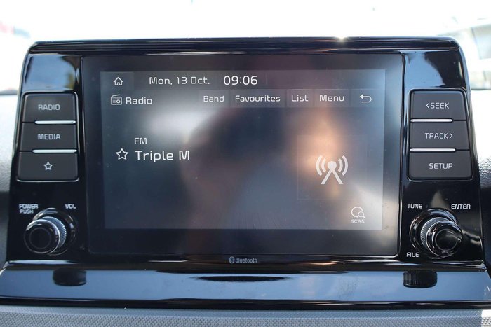 2020 Kia Seltos S SP2 MY21 Grey