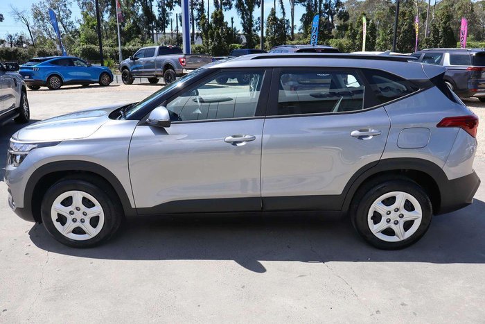 2020 Kia Seltos S SP2 MY21 Grey