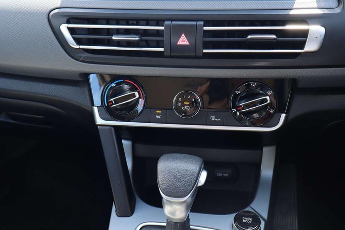 2020 Kia Seltos S SP2 MY21 Grey