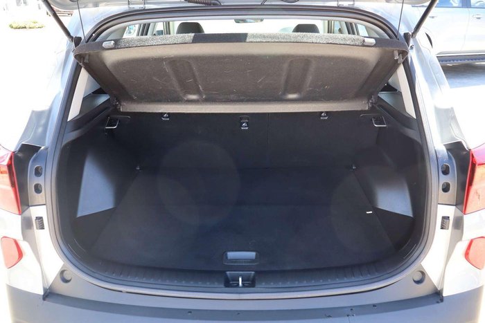 2020 Kia Seltos S SP2 MY21 Grey