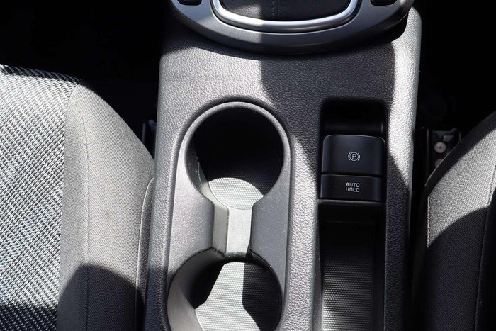 2020 Kia Seltos S SP2 MY21 Grey