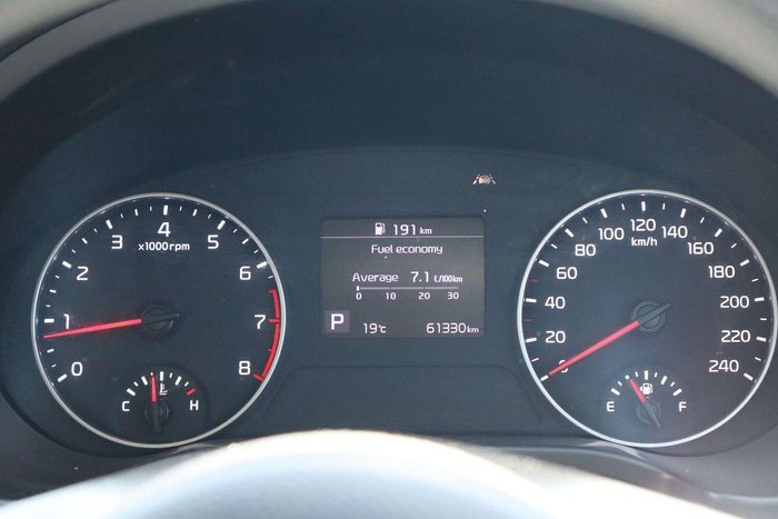 2020 Kia Seltos S SP2 MY21 Grey