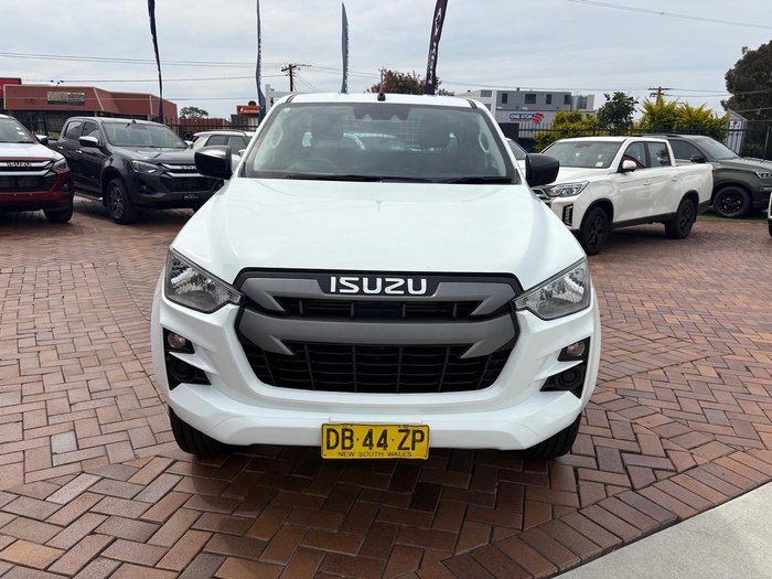 2021 Isuzu D-MAX SX
