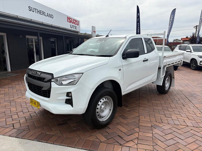 2021 Isuzu D-MAX SX
